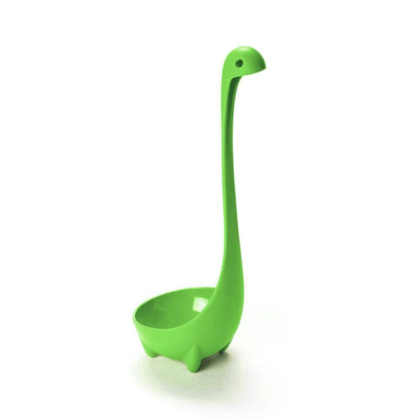 Louche Dinosaure | Vert