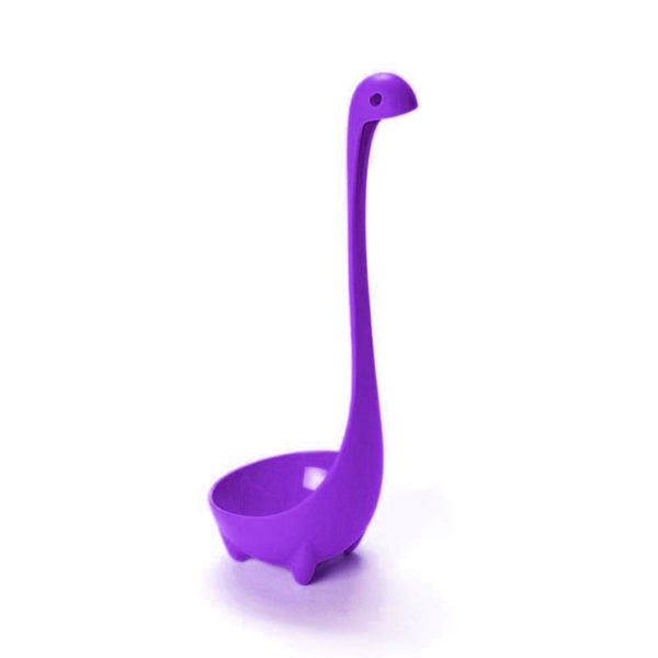 Dinosaur Ladle | Purple