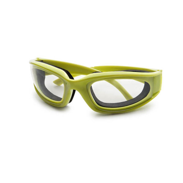 Glasses for peeling onions | Green