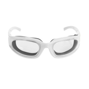 Glasses for peeling onions | White