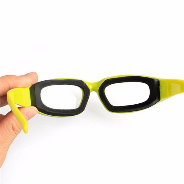 Glasses for peeling onions | Green