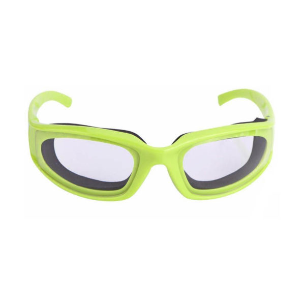 Glasses for peeling onions | Green