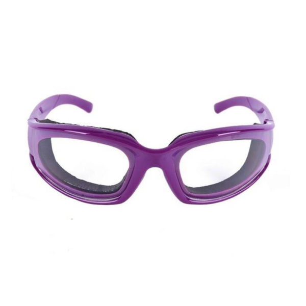 Glasses for peeling onions | Purple
