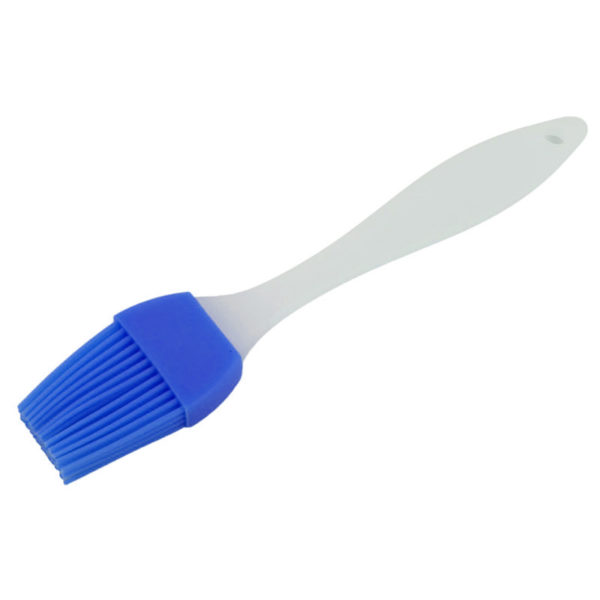 Silicone kitchen brush | Blue