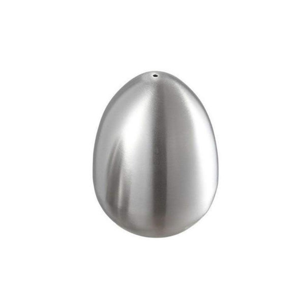 Pepper shaker Egg | Stainless steel