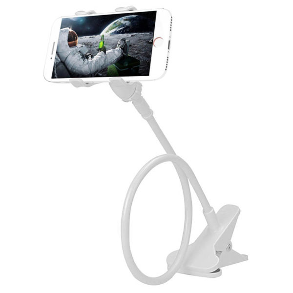 Universal Smartphone Holder | White