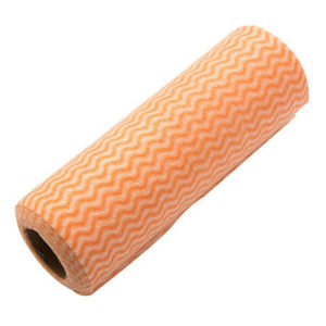 Rouleau de lingettes | Orange