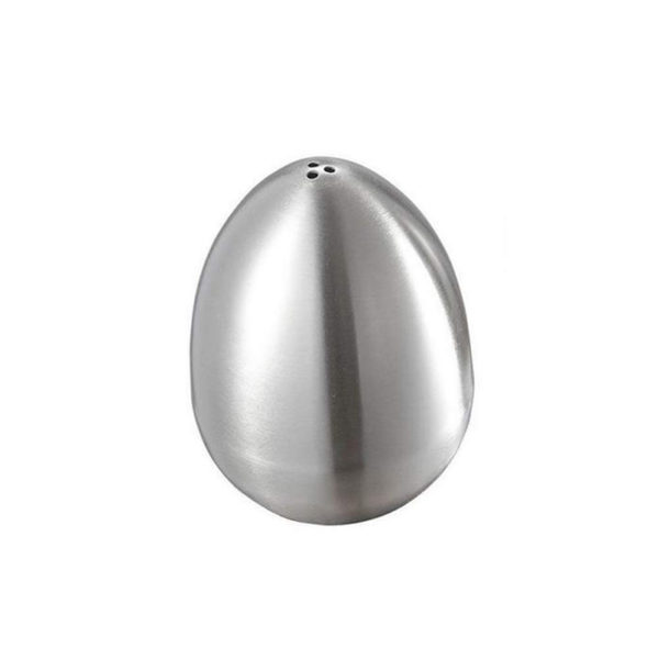 Salt shaker Egg | Stainless steel