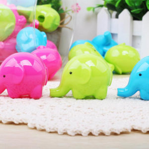 Elephant Pencil Sharpener | Green