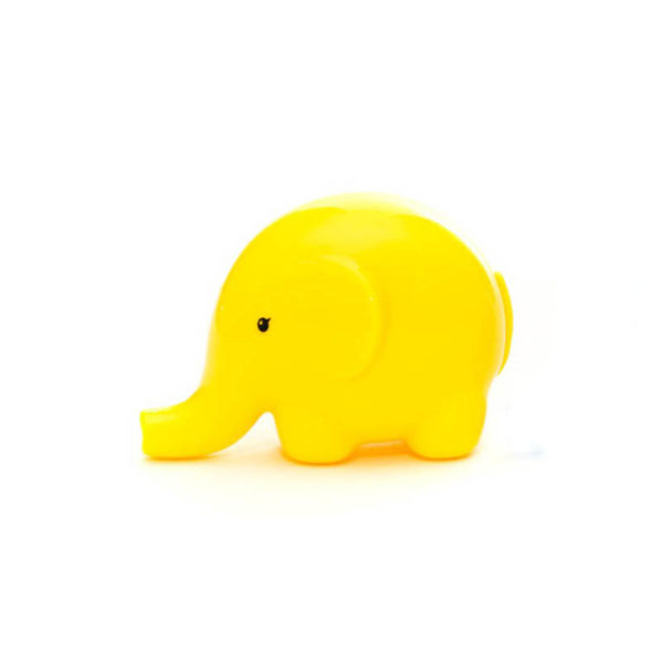 Taille-Crayon Éléphant | Jaune