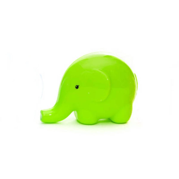 Taille-Crayon Éléphant | Vert