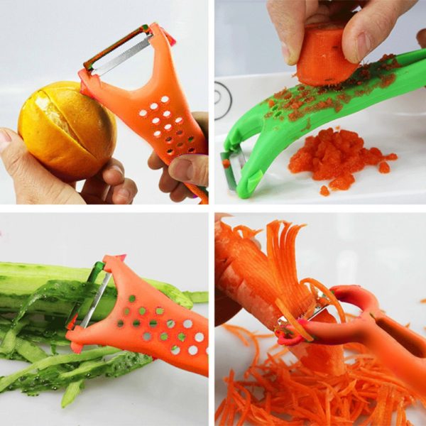 Multifunctional peeler | Orange