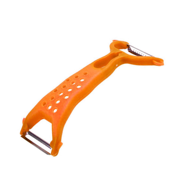 Multifunctional peeler | Orange