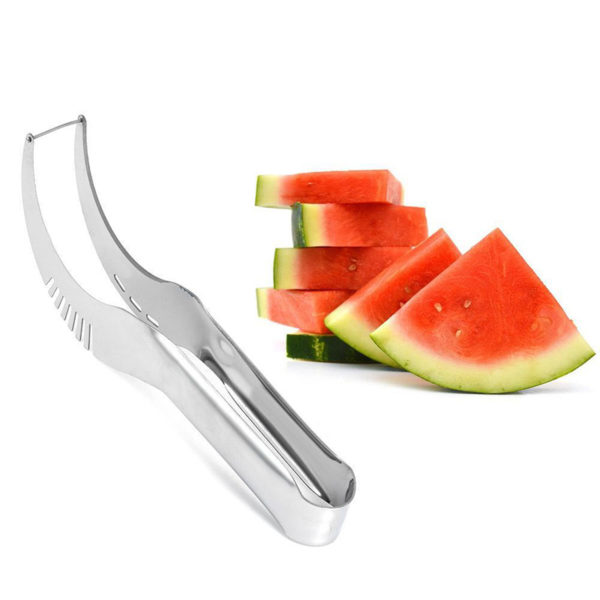 3 in 1 watermelon cutter | Stainless steel
