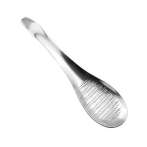 Garlic spoon