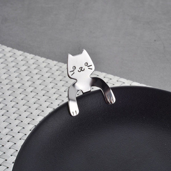 Smart teaspoon Cat