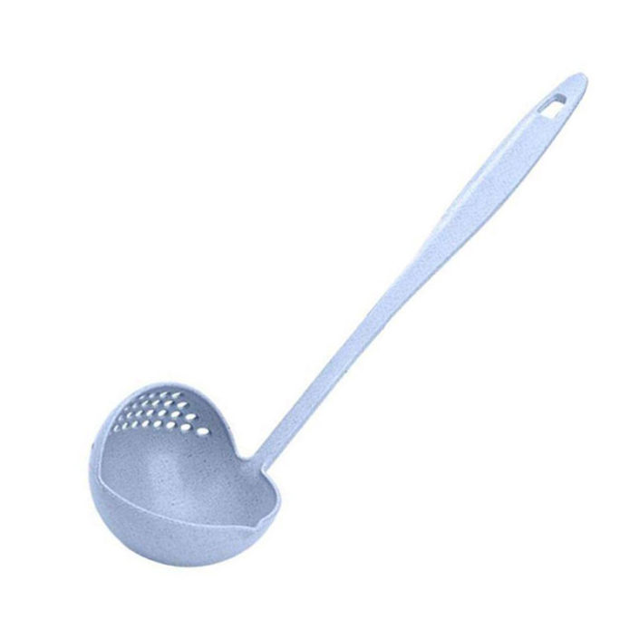 Louche passoire Bleu 01 Louche passoire Bleu 01