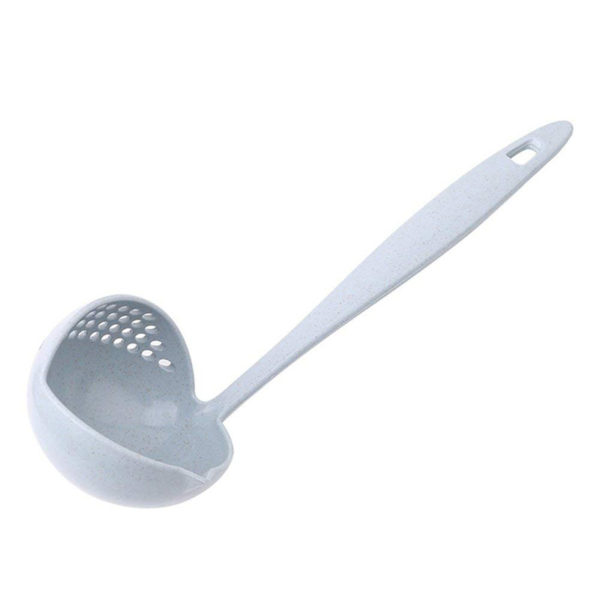 Ladle colander | Grey