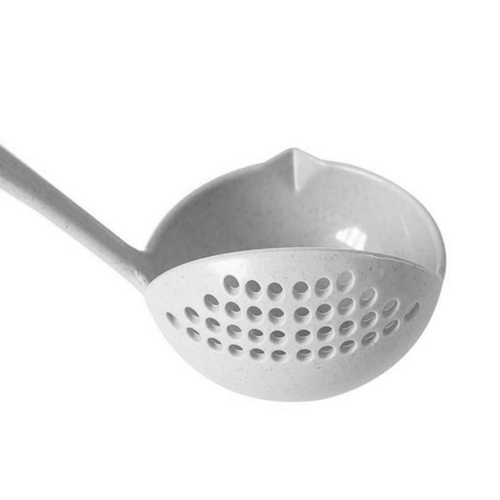 Louche passoire Gris 01 Louche passoire Gris 01