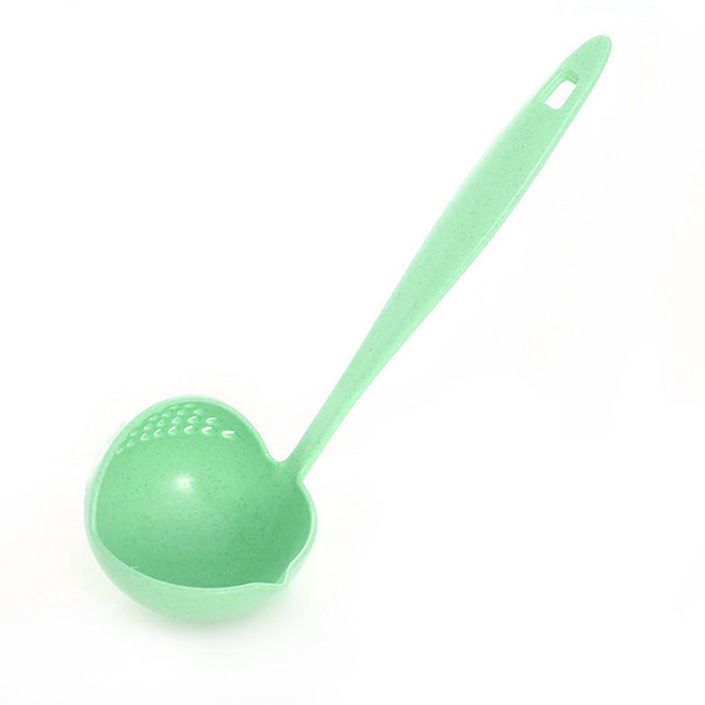 Louche passoire Vert 01 Louche passoire Vert 01
