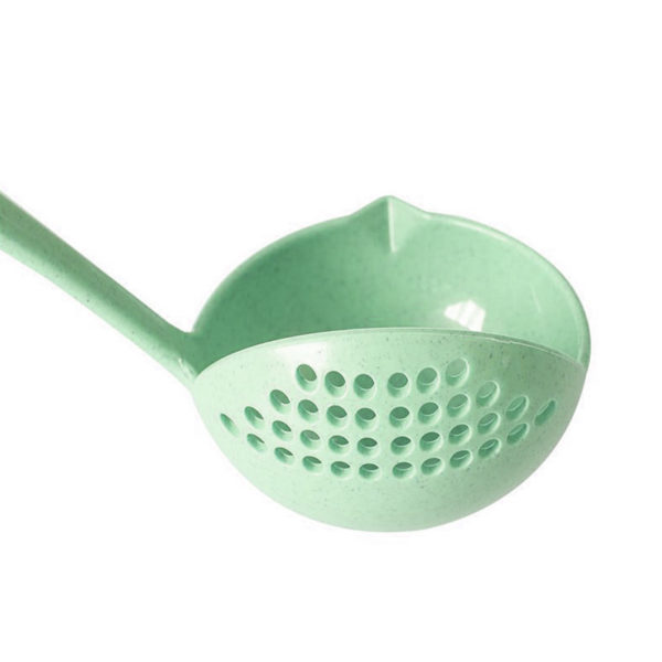 Ladle colander | Green