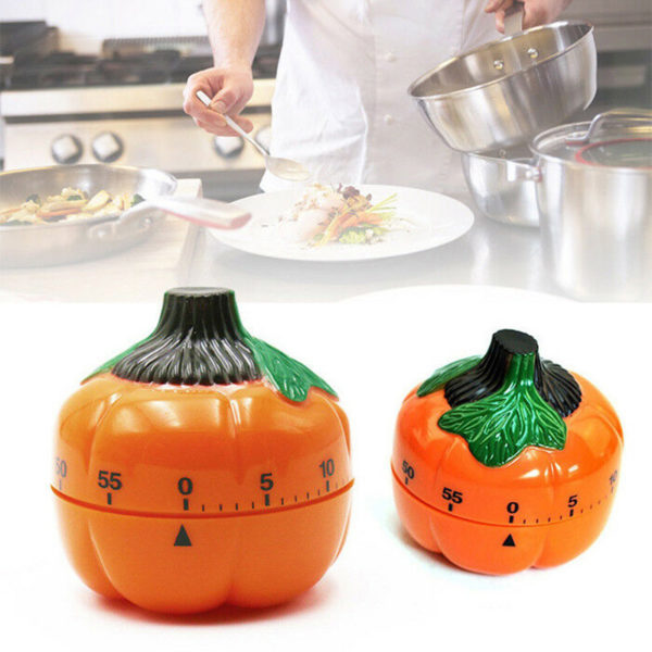 Pumpkin timer