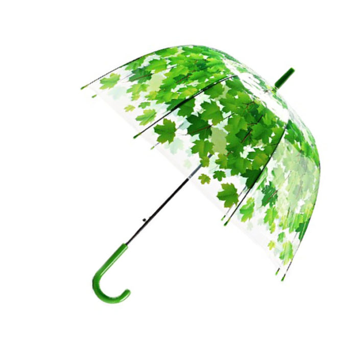 Parapluie feuillage Vert 01 Parapluie feuillage Vert 01
