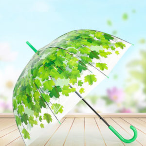 Foliage Umbrella | Green