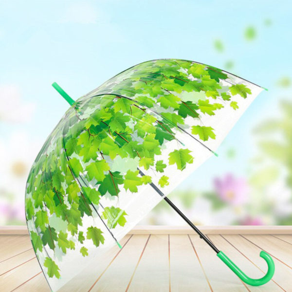 Foliage Umbrella | Blue