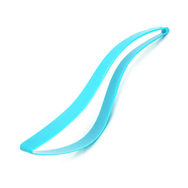 Elegant cake cutter | Blue