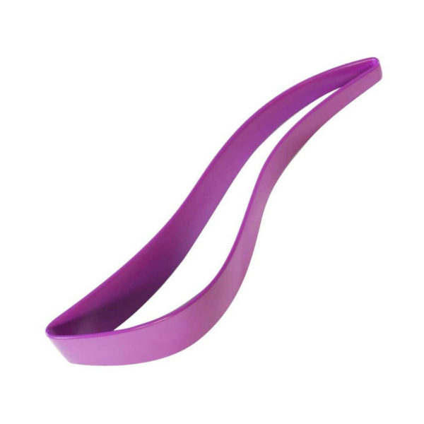 Elegant cake cutter | Purple