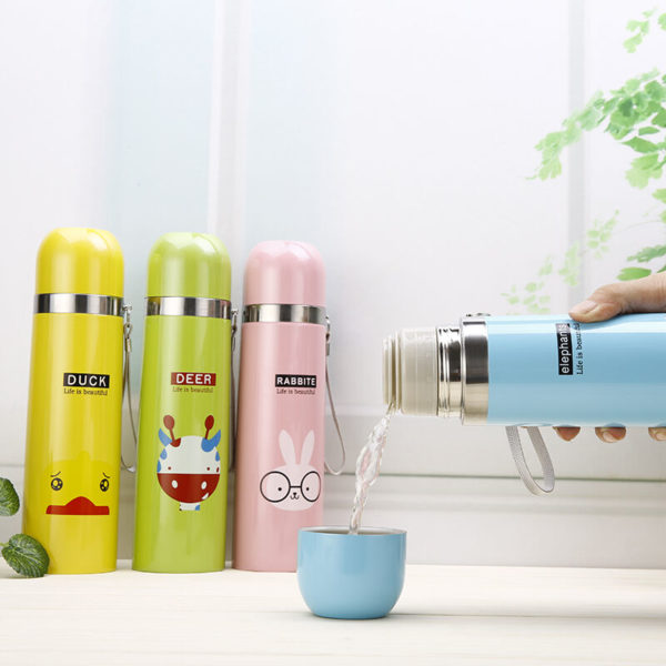 Adorable Thermos Inox | Canard