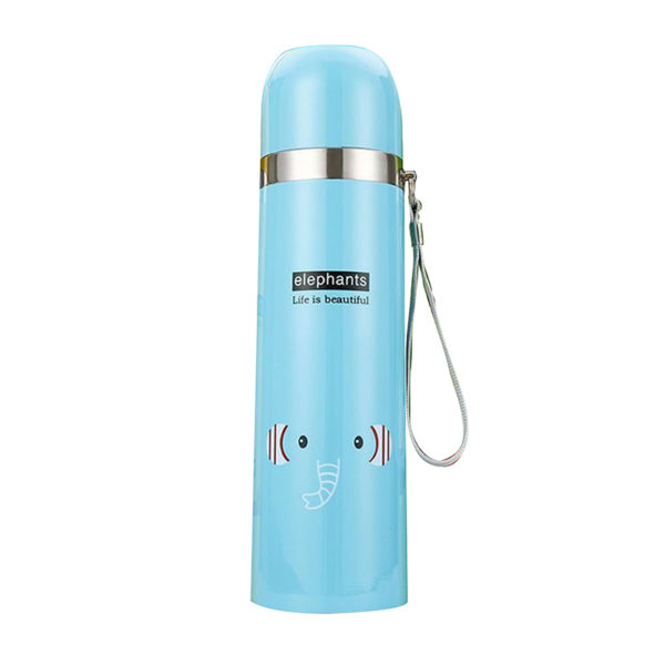 Adorable Thermos Inox | Éléphant