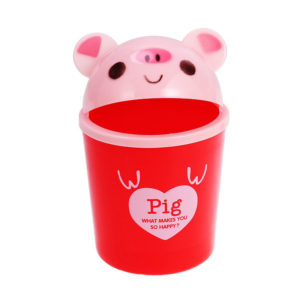 Cute mini basket | Pig