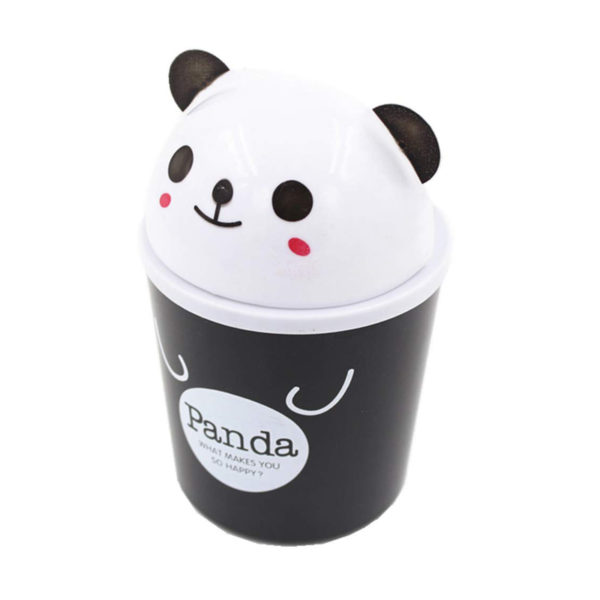 Cute mini basket | Panda