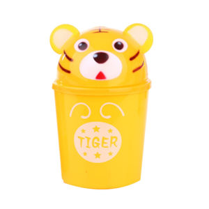 Adorable mini corbeille | Tigre