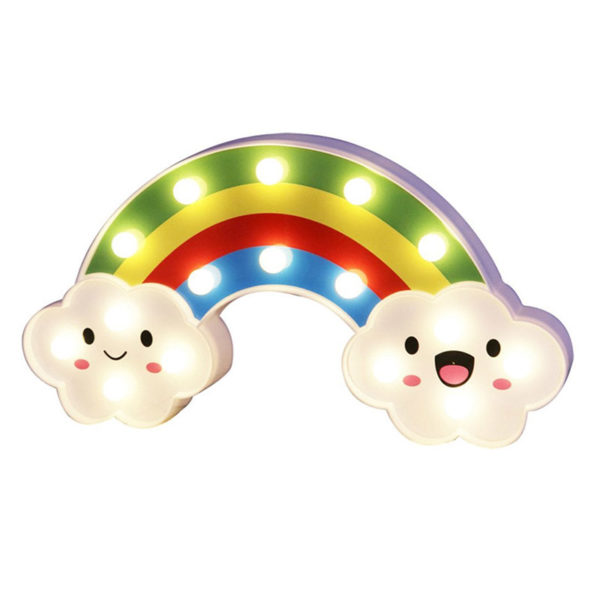 Rainbow Night Light