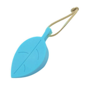 Silicone door stopper | Blue