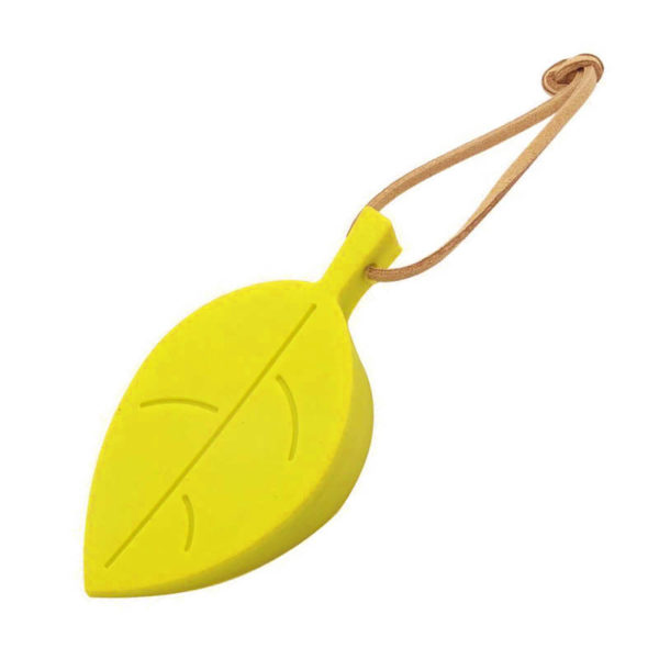 Silicone door stopper | Yellow