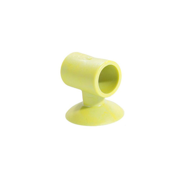 Door stop for handle | Yellow