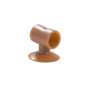 Door stop for handle | Brown