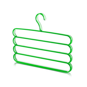 Multiple colored hanger | Green