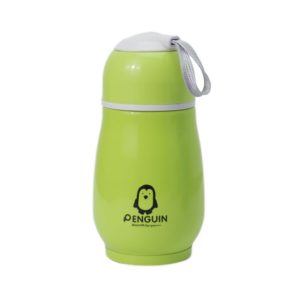 Portable Mini Thermos Playful | Green