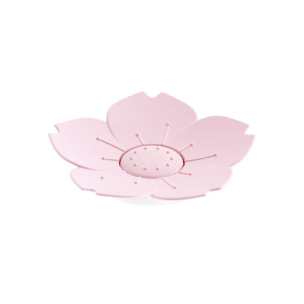 Porte-savon Lotus | Rose