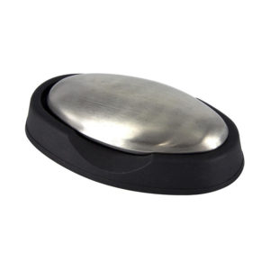 Anti-odor stainless soap