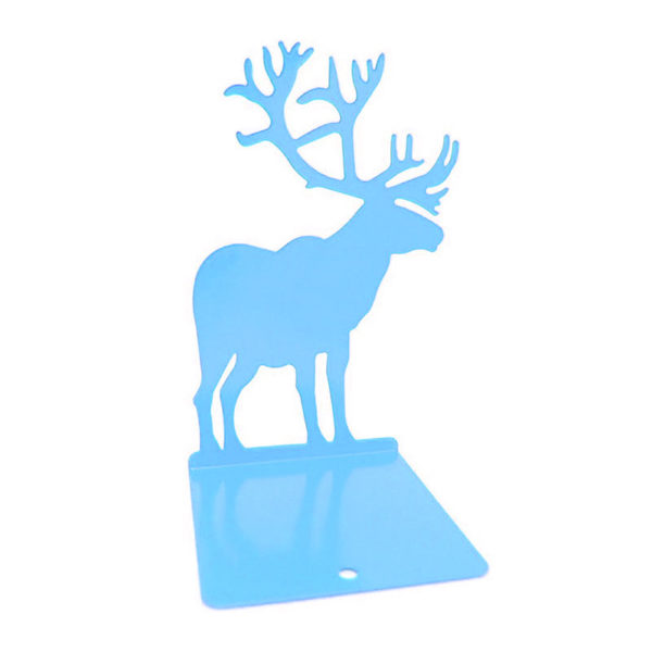 Moose Book Holder | Blue