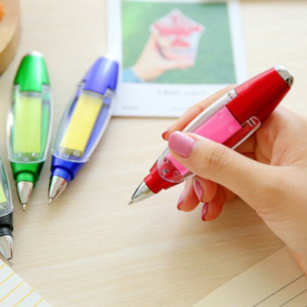 Multifunction LED pen | Red