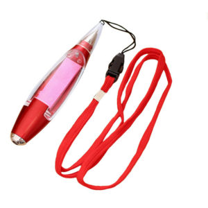 Multifunction LED pen | Red