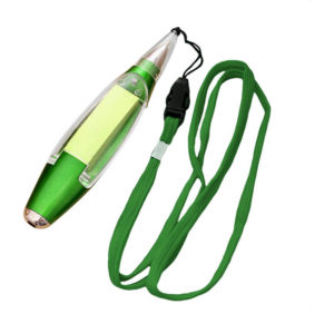 Multifunction LED pen | Green