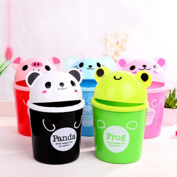 Cute mini basket | Panda